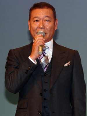 「平清盛」出演者発表会見