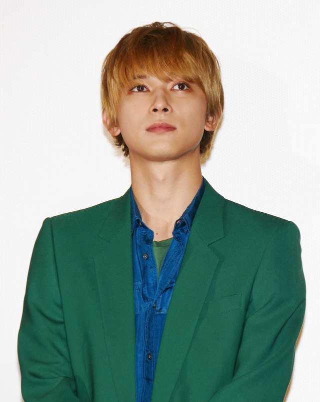 吉沢亮／『リバーズ・エッジ』公開記念舞台挨拶