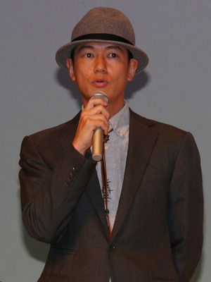 「平清盛」出演者発表会見