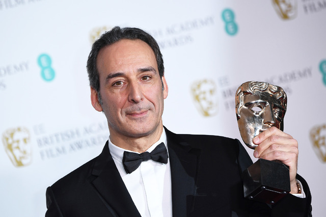 アレクサンドル・デスプラ-(C)Getty Images