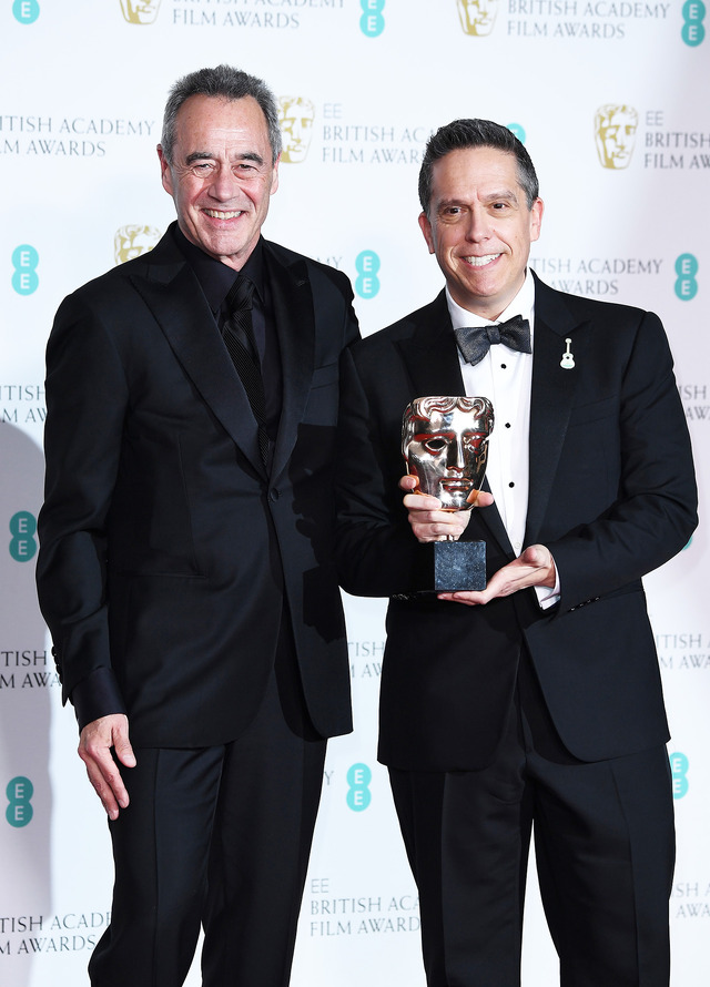 『リメンバー・ミー』リー・アンクリッチ監督-(C)Getty Images