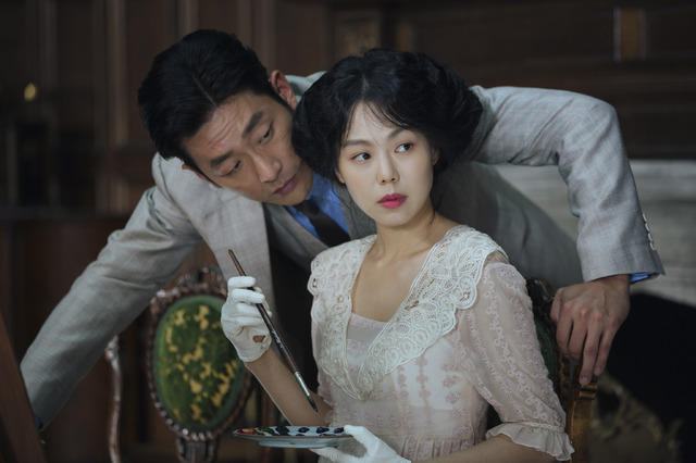 『お嬢さん』 (C)2016 CJ E&M CORPORATION, MOHO FILM, YONG FILM ALL RIGHTS RESERVED