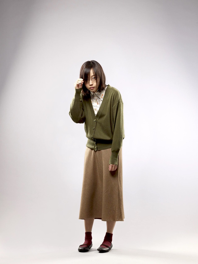 “尼～ず”・じじ様「海月姫」