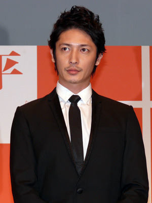 「平清盛」出演者発表会見