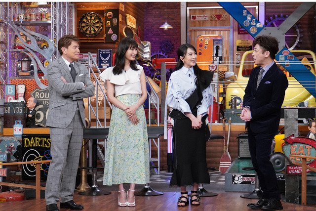 「ウチのガヤがすみません！」-(C)NTV