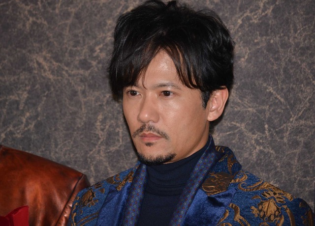 稲垣吾郎／『ピアニストを撃つな！』取材会