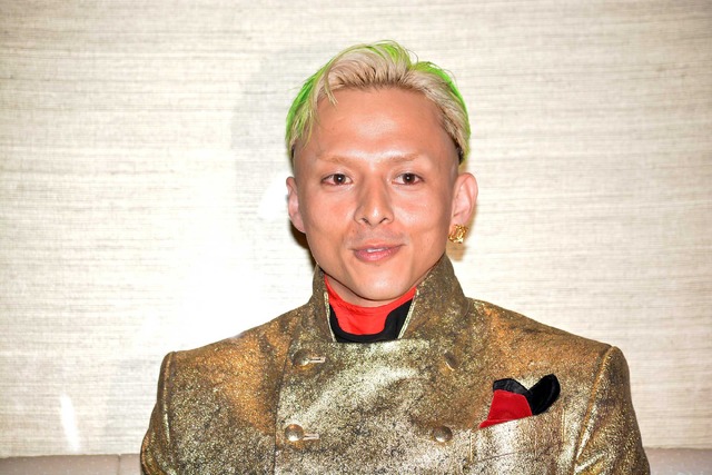 満島真之介／『ピアニストを撃つな！』取材会