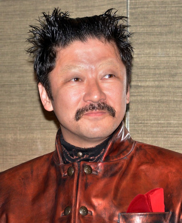 浅野忠信／『ピアニストを撃つな！』取材会