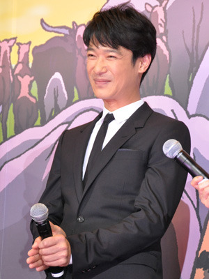 『手塚治虫のブッダ−赤い砂漠よ！美しく−』完成披露試写会