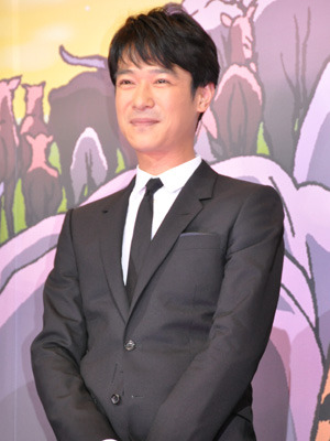 『手塚治虫のブッダ−赤い砂漠よ！美しく−』完成披露試写会