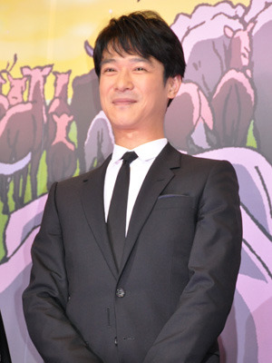 『手塚治虫のブッダ−赤い砂漠よ！美しく−』完成披露試写会