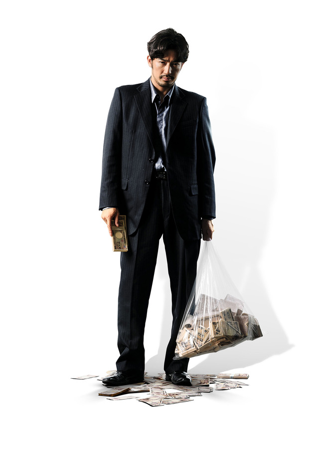 『ゼニガタ』(C) 2018「ゼニガタ」製作委員会