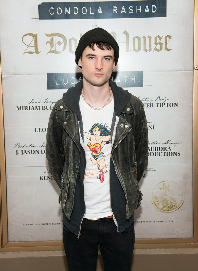 トム・スターリッジ-(C)Getty Images