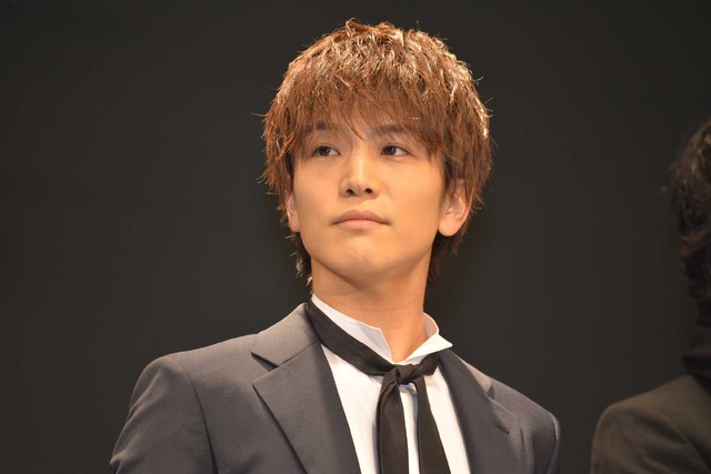 岩田剛典／『去年の冬、きみと別れ』ジャパンプレミア