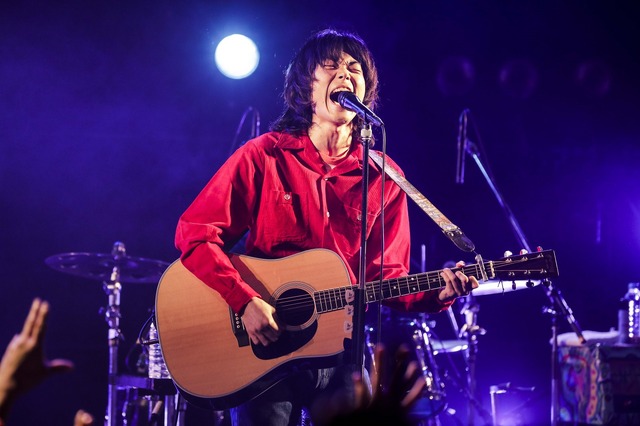 菅田将暉、大阪でワンマン・ライブ