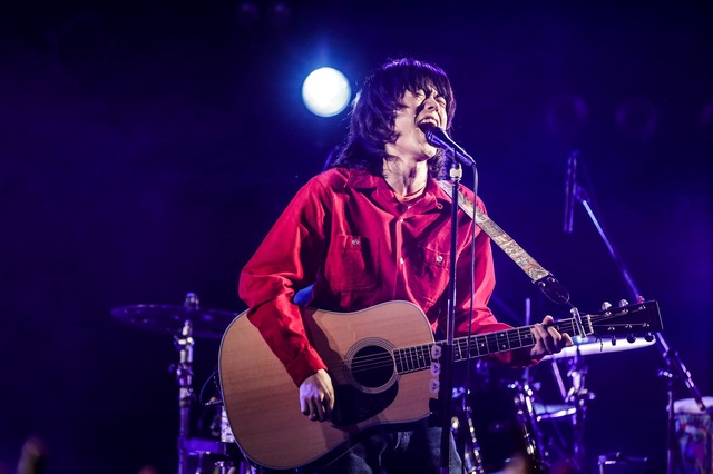 菅田将暉、大阪でワンマン・ライブ