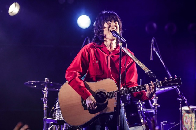 菅田将暉、大阪でワンマン・ライブ