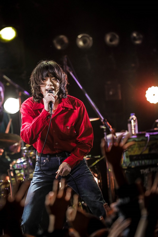 菅田将暉、大阪でワンマン・ライブ