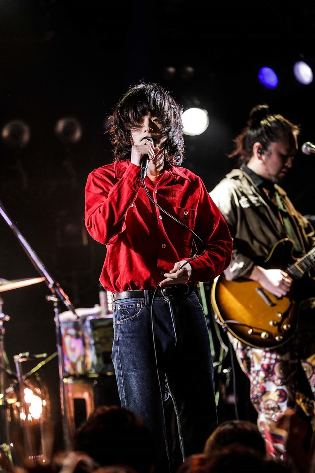 菅田将暉、大阪でワンマン・ライブ