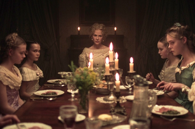 『The Beguiled/ビガイルド 欲望のめざめ』 (C)2017 Focus Features LLC. All Rights Reserved.