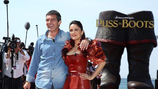 『長靴をはいたネコ』カンヌでお披露目！