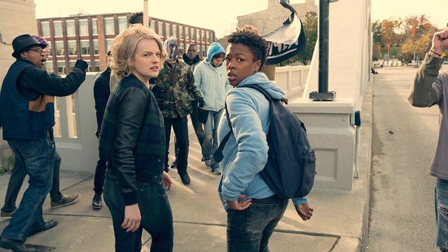 Huluプレミア「ハンドメイズ・テイル／侍女の物語」（C） 2017 MGM Television Entertainment Inc. and Relentless Productions LLC. All Rights Reserved.