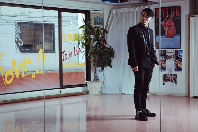 小森悠冊『グレイテスト・ショーマン』／photo：You Ishii