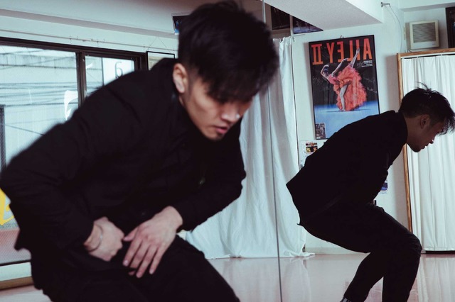 小森悠冊『グレイテスト・ショーマン』／photo：You Ishii