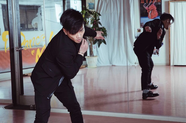 小森悠冊『グレイテスト・ショーマン』／photo：You Ishii