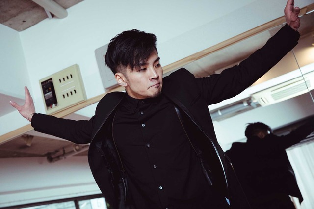 小森悠冊『グレイテスト・ショーマン』／photo：You Ishii