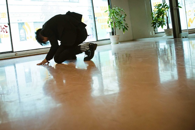 小森悠冊『グレイテスト・ショーマン』／photo：You Ishii