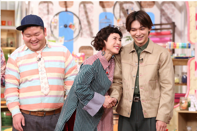 「メレンゲの気持ち」-(C)NTV