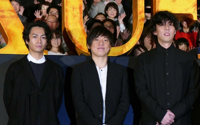 『空海－KU-KAI－ 美しき王妃の謎』初日舞台挨拶