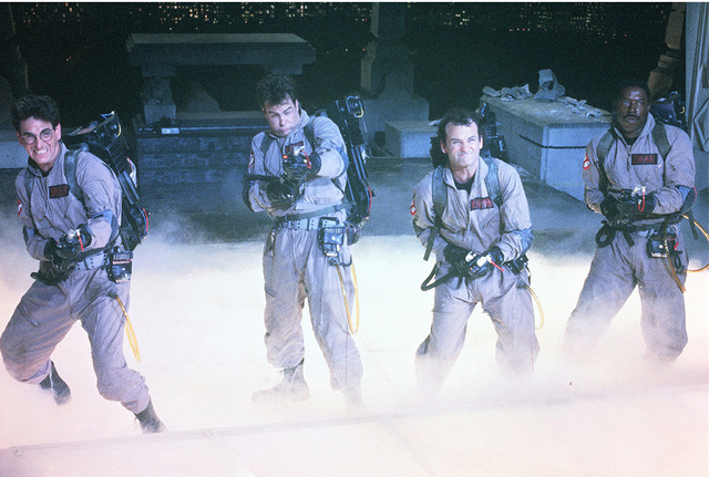 『ゴーストバスターズ』(C)1984 Columbia Pictures Industries, Inc. All Rights Reserved.