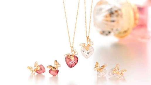 『パラダイス・キス』×STAR JEWELRY girlコラボアクセサリー