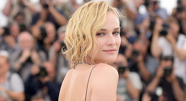 ダイアン・クルーガー-(C)Getty Images