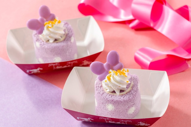 「デイジーダックのロールケーキ（バニラクリーム）」