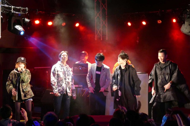 『ブラックパンサー』公開直前トークイベント