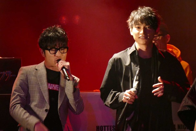 藤森慎吾＆SKY-HI／『ブラックパンサー』公開直前トークイベント