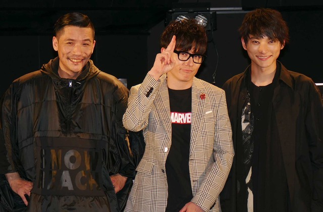 『ブラックパンサー』公開直前トークイベント