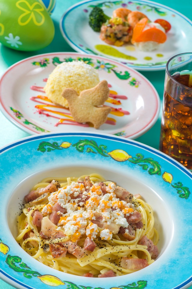 東京ディズニーシー「ディズニー・イースター」