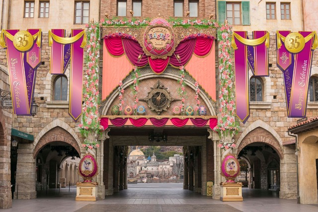 ディズニー】35周年を一足先に感じる“イースター”到来!シーでは初