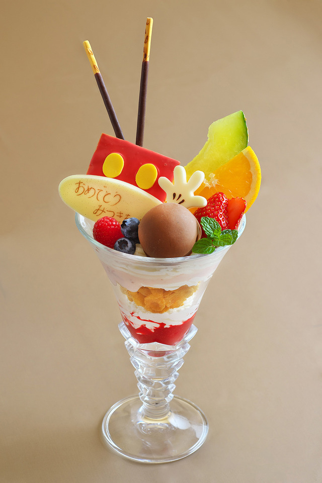 「マイ・アニバーサリーストーリー」／エンパイア・グリル