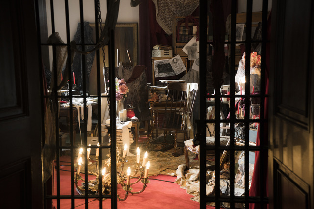 「賭ケグルイ」不穏な生徒会　（C）河本ほむら・尚村透／SQUARE ENIX・ドラマ「賭ケグルイ」製作委員会・MBS