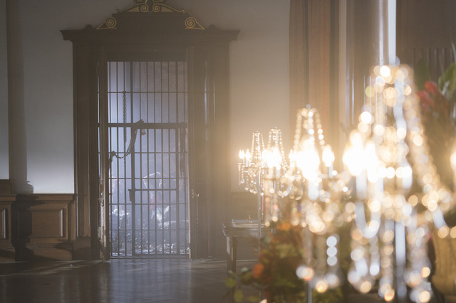 「賭ケグルイ」不穏な生徒会　（C）河本ほむら・尚村透／SQUARE ENIX・ドラマ「賭ケグルイ」製作委員会・MBS