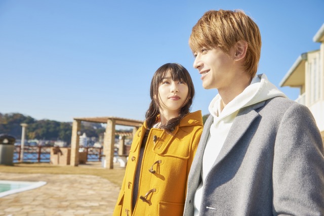 『ママレード・ボーイ』(C)吉住渉/集英社 (C)2018 映画「ママレード・ボーイ」製作委員会