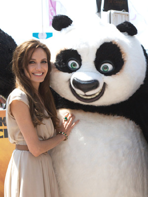 『カンフー・パンダ2』カンヌ記者会見