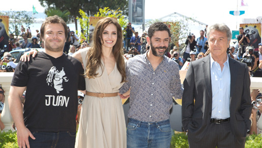 『カンフー・パンダ2』カンヌ記者会見