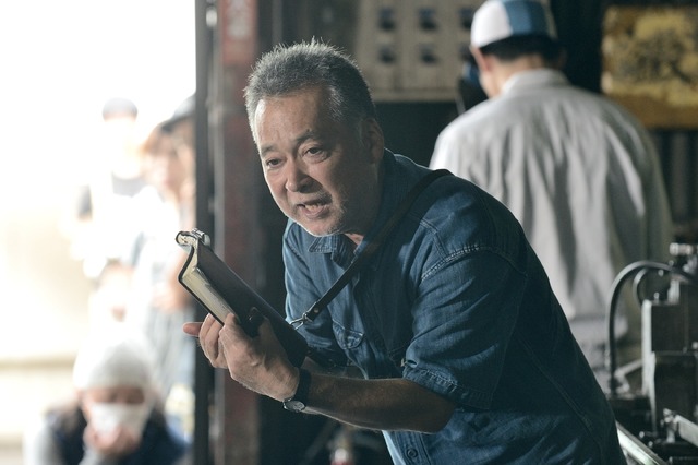 瀬々敬久監督／『友罪』（C）薬丸 岳／集英社　（C）2018映画「友罪」製作委員会