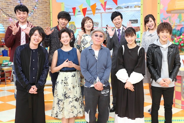 「所さんの学校では教えてくれないそこんトコロ！」